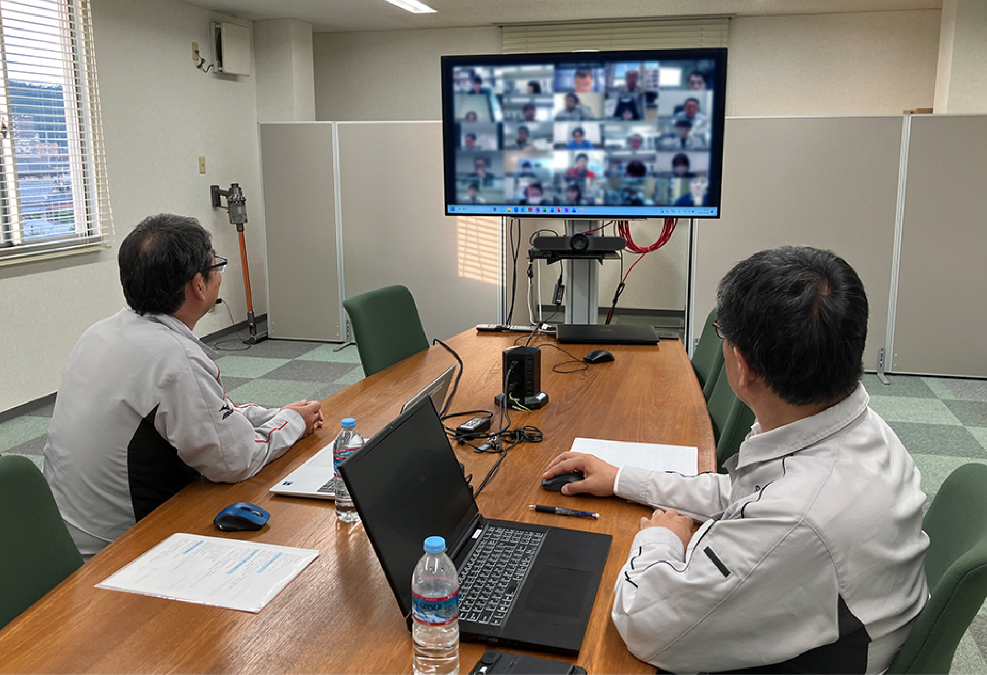 安全衛生協議会