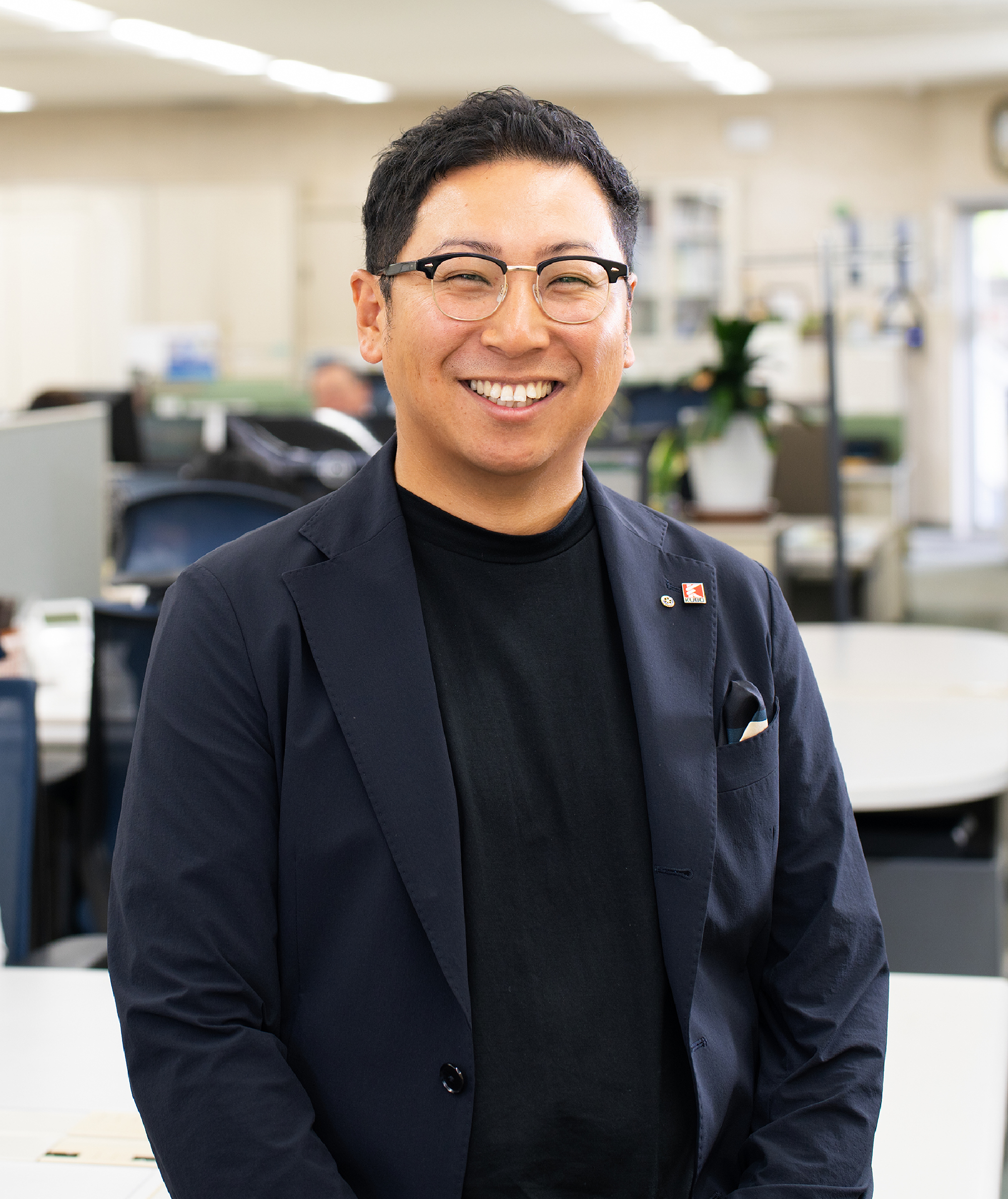 代表取締役社長 中川 晃良