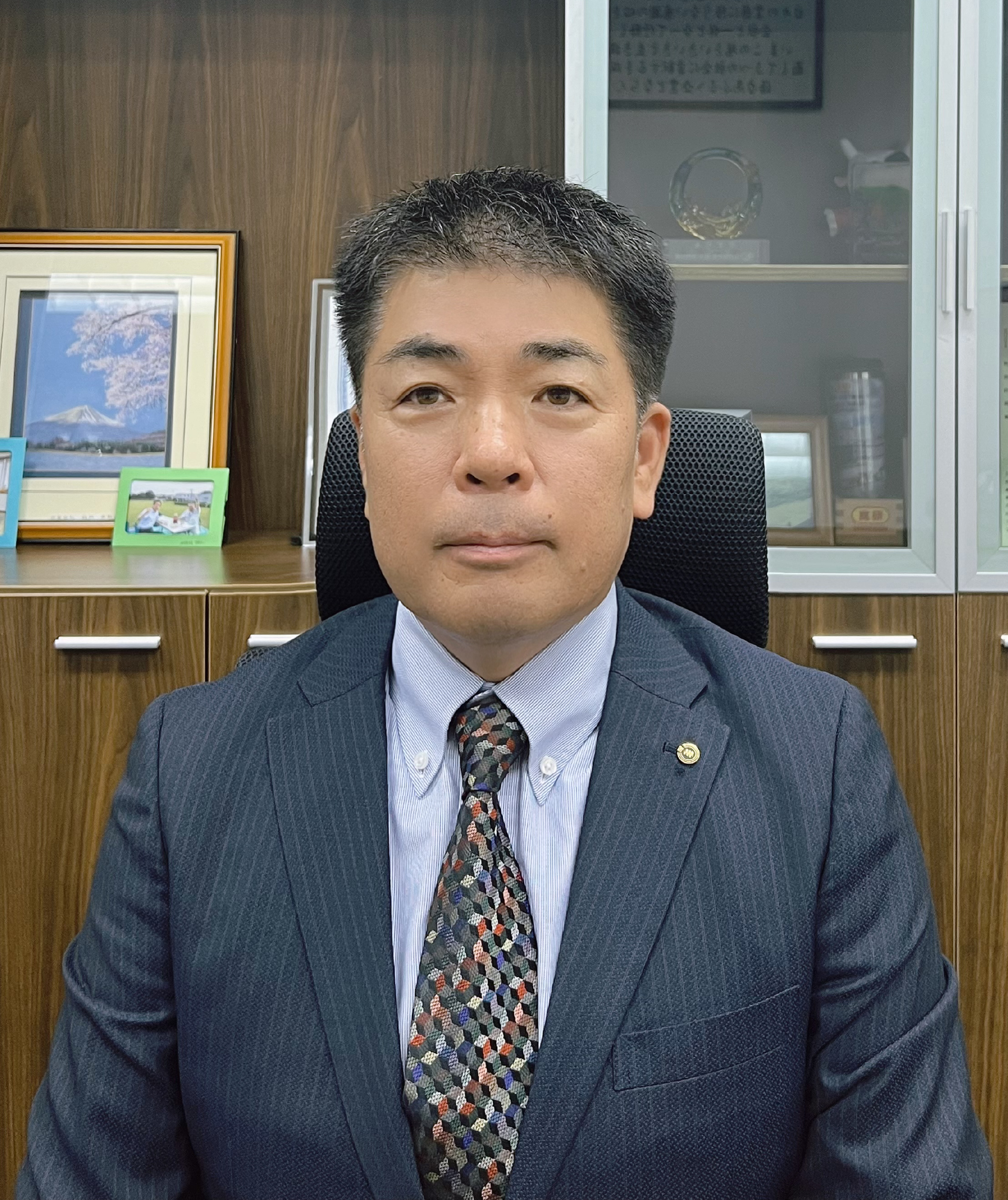総経理 松家 秀典