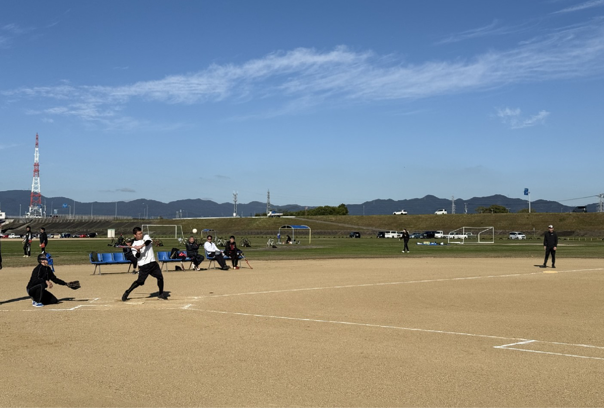 ソフトボール大会